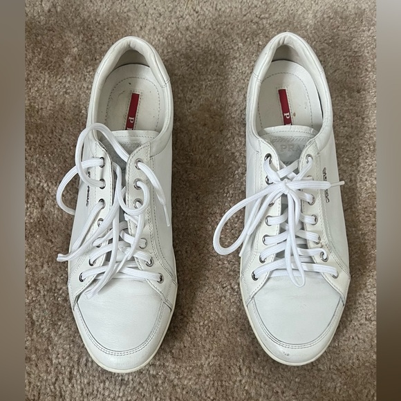 Prada sneakers - Picture 2 of 16